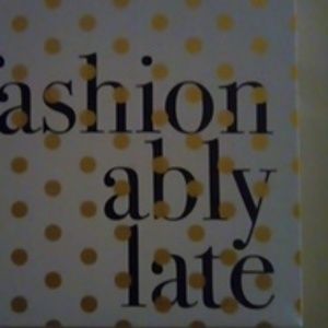 Meet your Posher, Miss